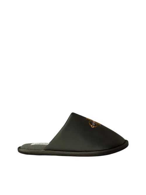 pantofola in tessuto morbido Calvin Klein | HM0HM01932LLP